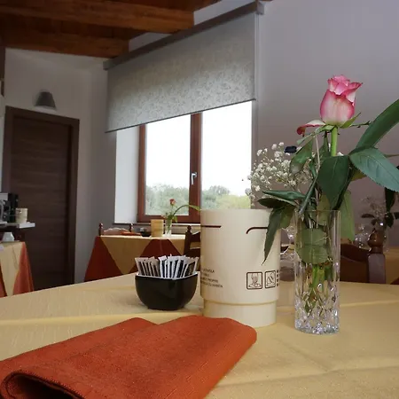 San Pietro Frühstückspension 3*