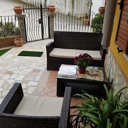 San Pietro Panzió Mileto