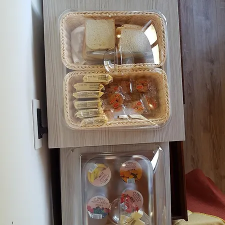 San Pietro Frühstückspension Mileto