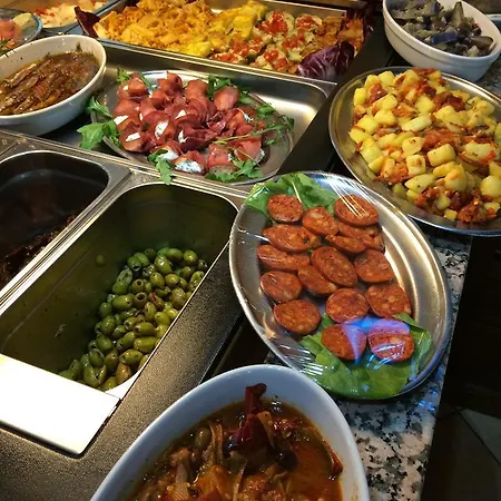 San Pietro Frühstückspension Mileto