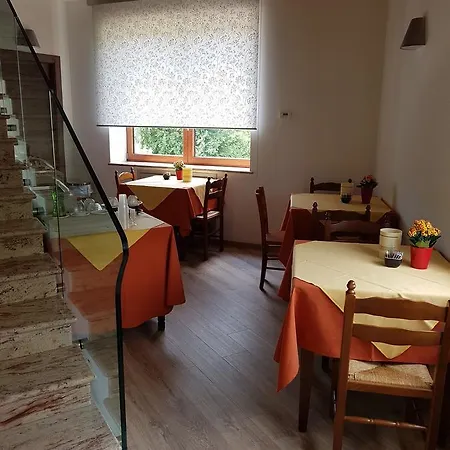 Frühstückspension San Pietro 3*