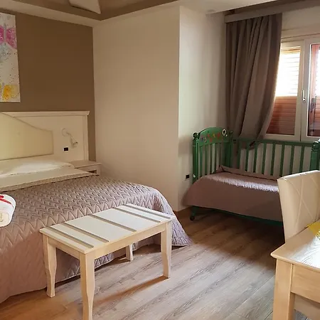 San Pietro Frühstückspension