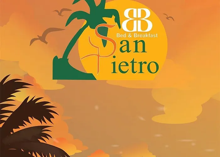 San Pietro Alojamento de Acomodação e Pequeno-almoço Mileto