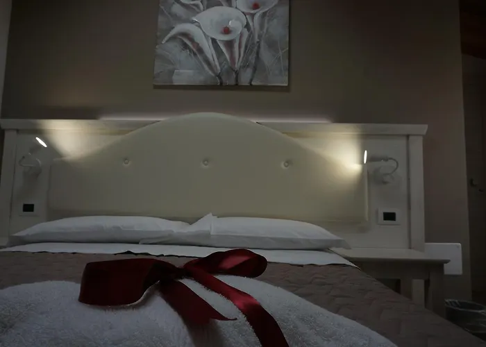 Alojamento de Acomodação e Pequeno-almoço San Pietro Mileto