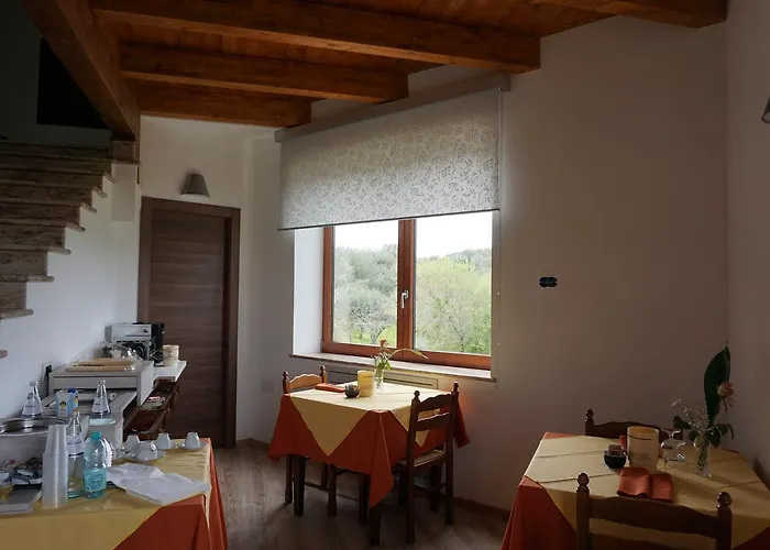 San Pietro Bed and breakfast