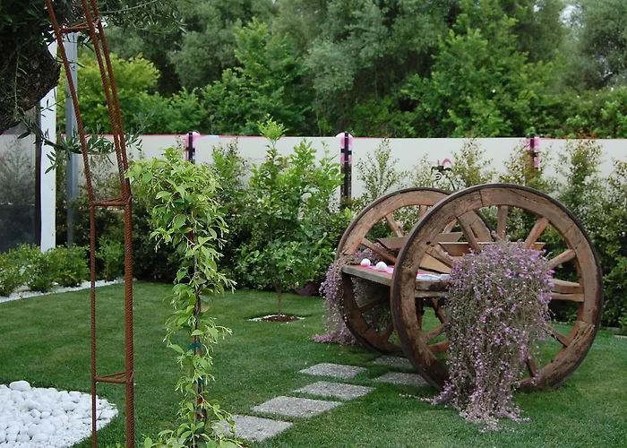 San Pietro Bed and breakfast 3*