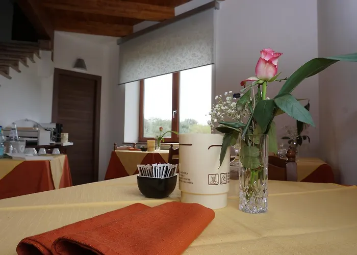 San Pietro Alojamento de Acomodação e Pequeno-almoço 3*