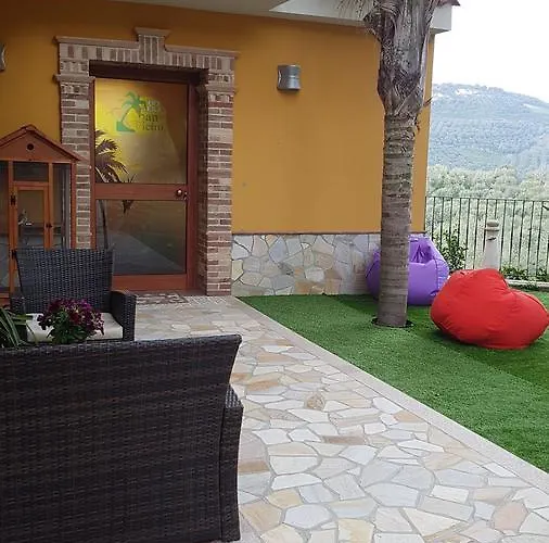 San Pietro Alojamento de Acomodação e Pequeno-almoço 3*