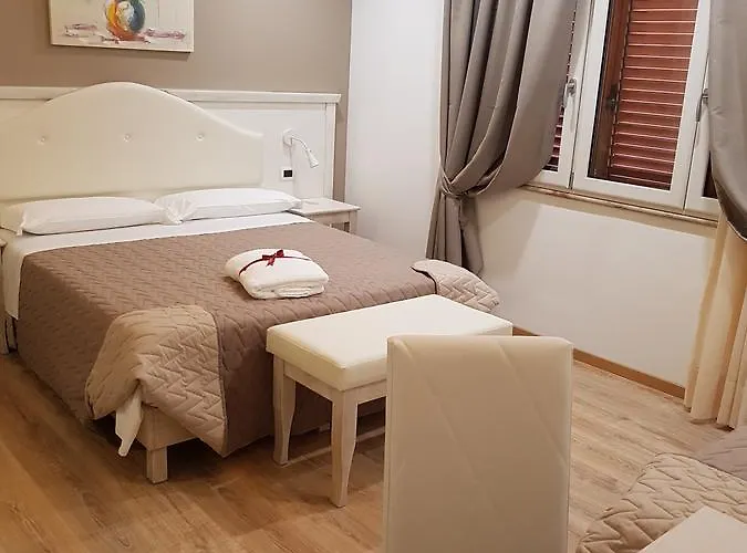 San Pietro Alojamento de Acomodação e Pequeno-almoço Mileto