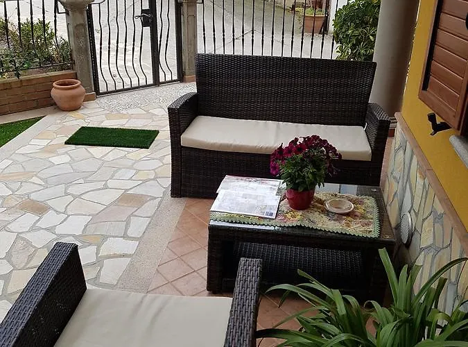 San Pietro Bed and breakfast Mileto