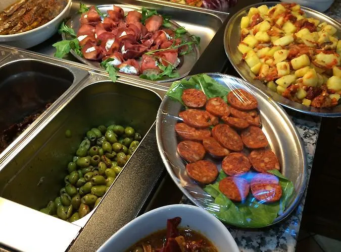 San Pietro Alojamento de Acomodação e Pequeno-almoço Mileto