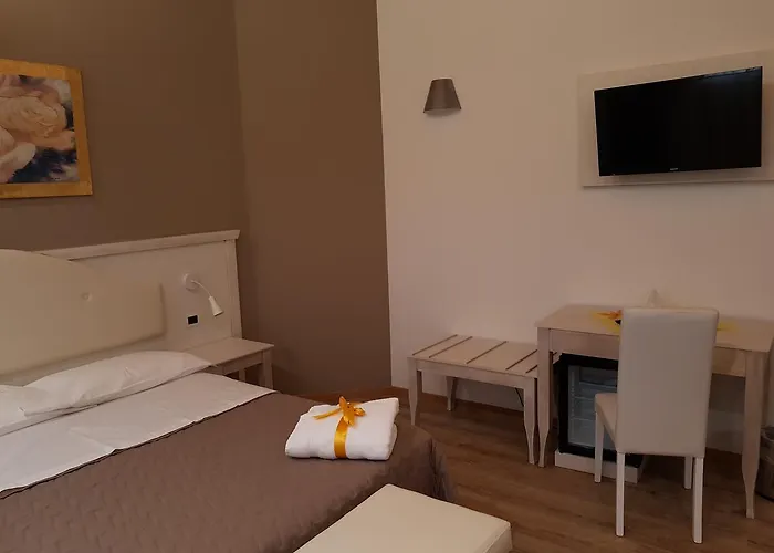 Bed and breakfast San Pietro Mileto