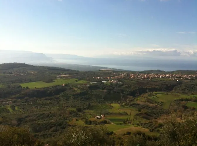 San Pietro Alojamento de Acomodação e Pequeno-almoço Mileto
