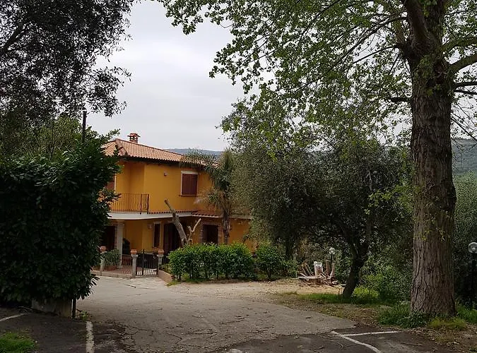 San Pietro Bed and breakfast