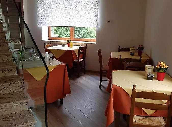 Bed and breakfast San Pietro 3*