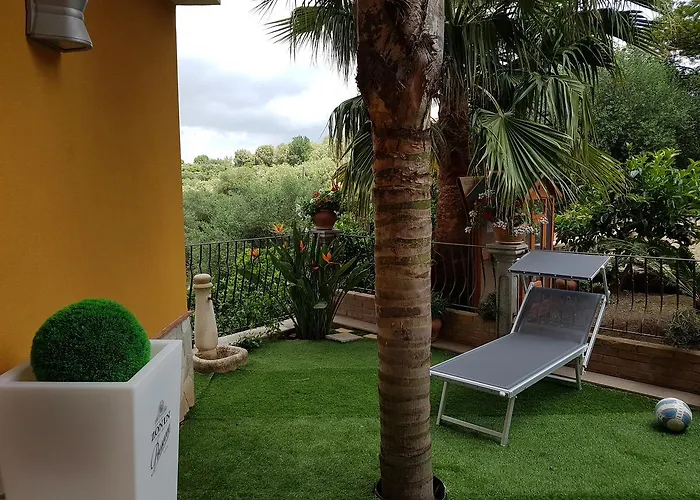 San Pietro Bed and breakfast Mileto