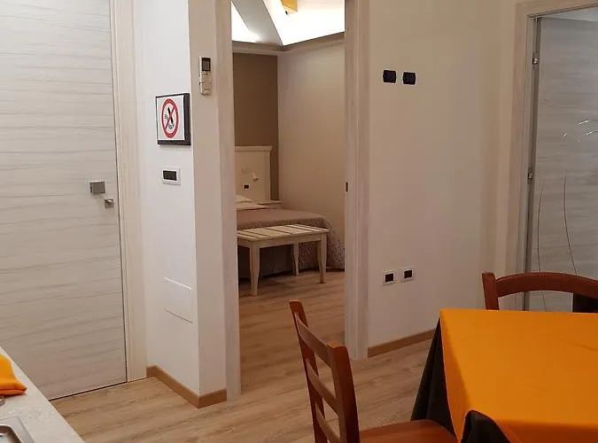 San Pietro Alojamento de Acomodação e Pequeno-almoço