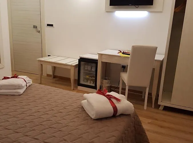 Bed and breakfast San Pietro Mileto