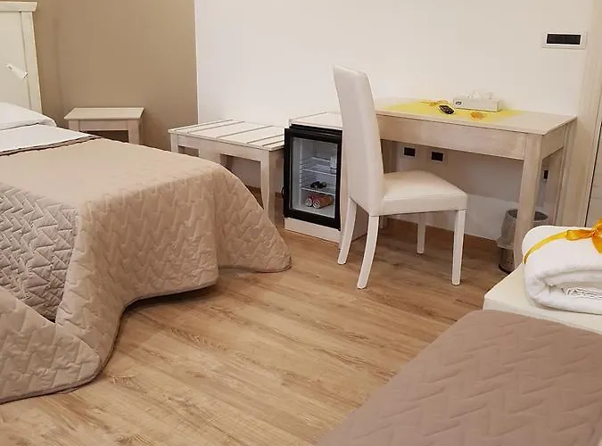 San Pietro Alojamento de Acomodação e Pequeno-almoço Mileto