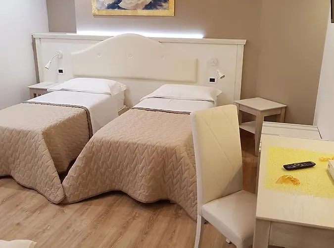 Alojamento de Acomodação e Pequeno-almoço San Pietro Mileto