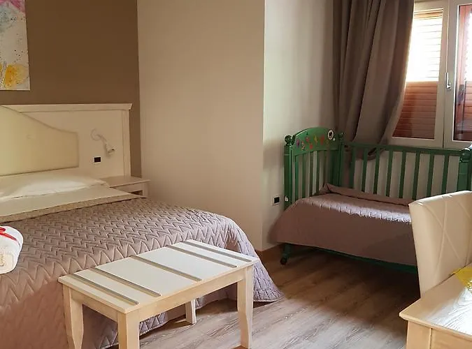 San Pietro Bed and breakfast