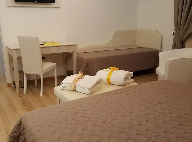 Bed and breakfast San Pietro 3*