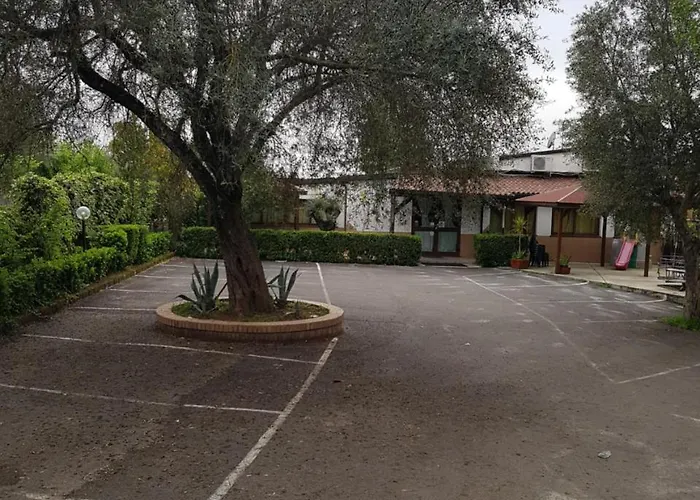 San Pietro Bed and breakfast